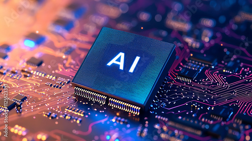 Artificial Intelligence Processor for Robotics and Automation