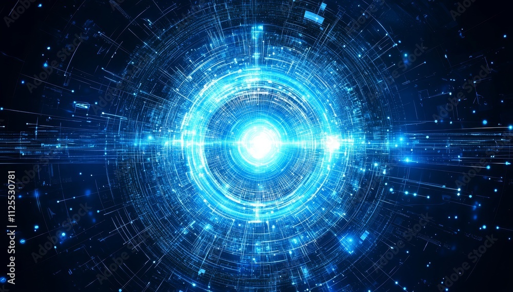 Digital Health Ecosystem, Connected Healthcare System, Medical Technology, Data Integration