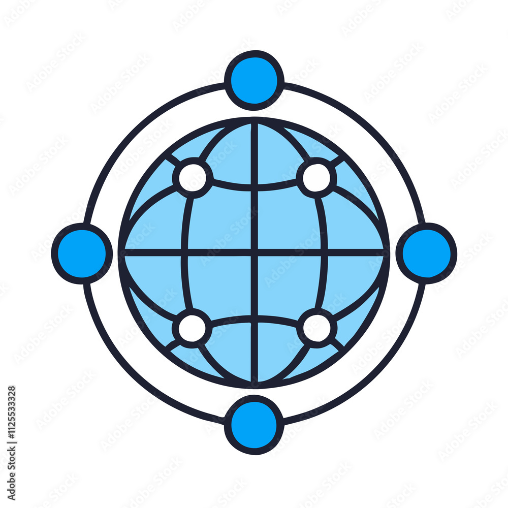Globe icon Globe icon