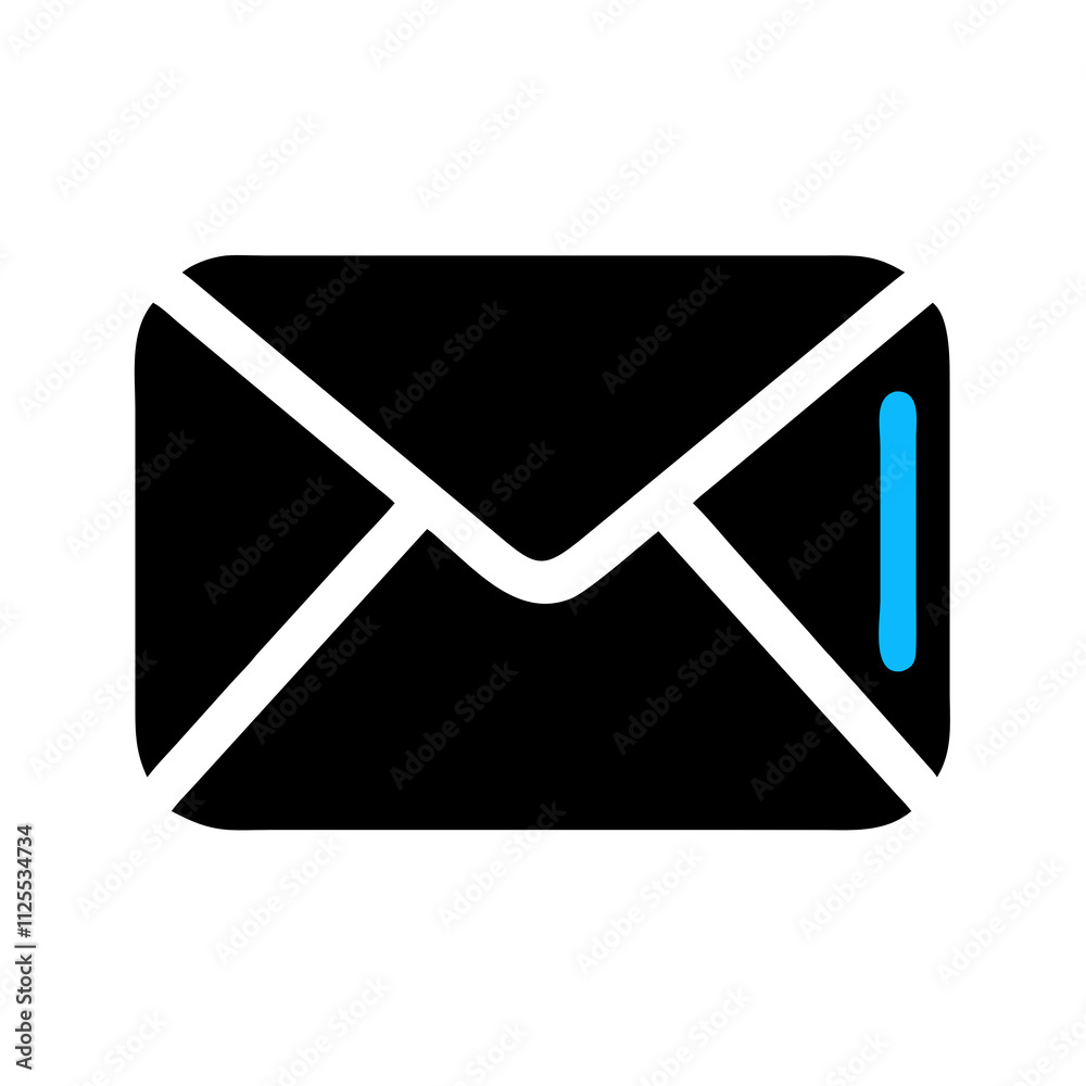 mail icon illustration mail icon illustration