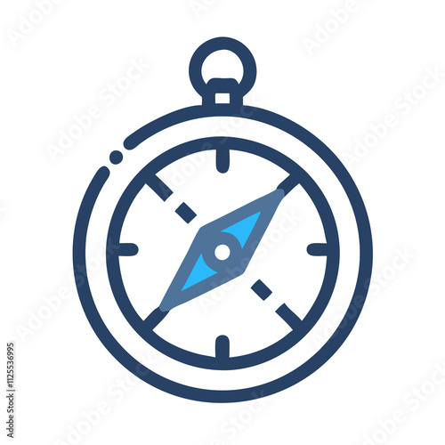 Free Download illustration of compass - GFXLoad