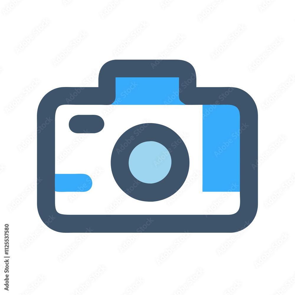 camera icon vector camera icon vector