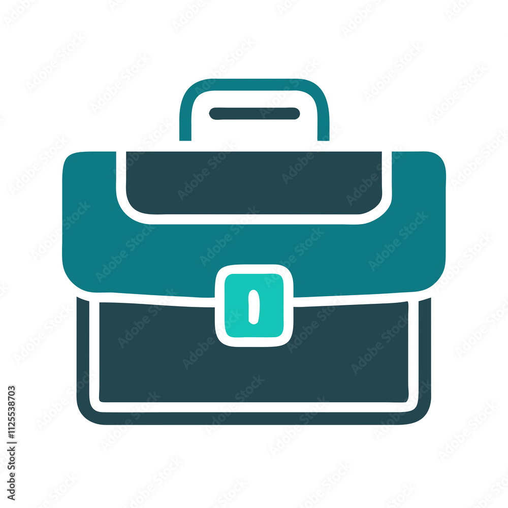 illustration of a suitcase