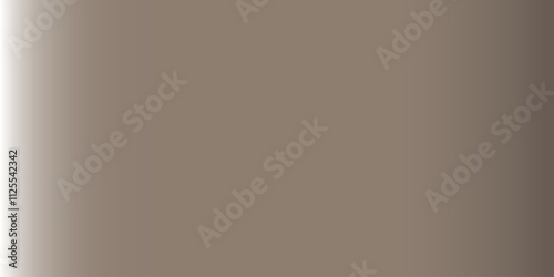 vector illustration brown coffee warm trend color 2025 gradient, background, soft transition, blur from white, vector illustration, color transition, universal, for website, packaging. free space