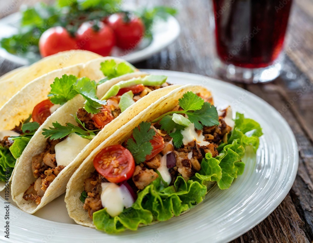 Fusion Taco Innovations: Trendy Flavors for Modern Palates Fusion Taco Innovations: Trendy Flavors for Modern Palates