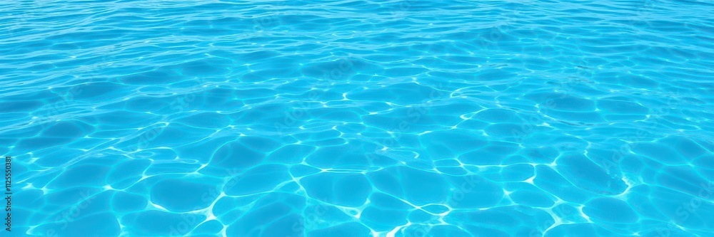 Abstract close-up shot of deep blue sea water texture, rippling, clear, waves Abstract close-up shot of deep blue sea water texture, rippling, clear, waves
