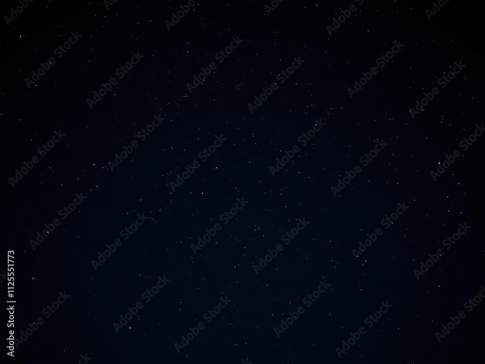 A mesmerizing view of the starry night sky filled with twinkling stars, tranquil, nightfall, dark A mesmerizing view of the starry night sky filled with twinkling stars, tranquil, nightfall, dark