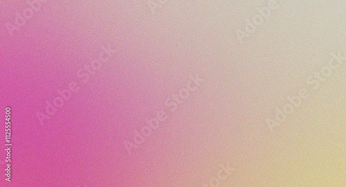 Gentle pink and yellow gradient backdrop with detailed noise texture effect, suited for modern digital artwork and posters.