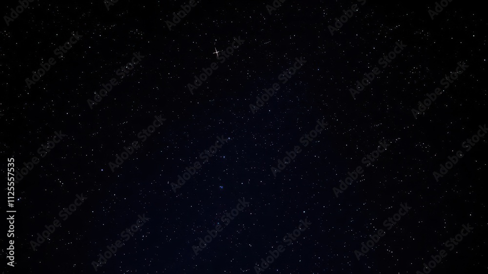 Night sky with countless stars shining brightly against a dark background, serene, night sky, stars Night sky with countless stars shining brightly against a dark background, serene, night sky, stars