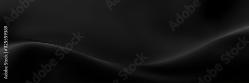 Smooth gradient transitioning from jet black to charcoal grey with a sleek and modern aesthetic, black, charcoal