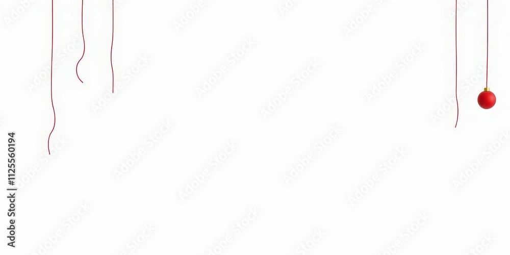 Fototapeta premium Vertical greeting card mockup template with clean and minimalistic design, perfect for showcasing holiday wishes or special messages, wishes, mockup, template