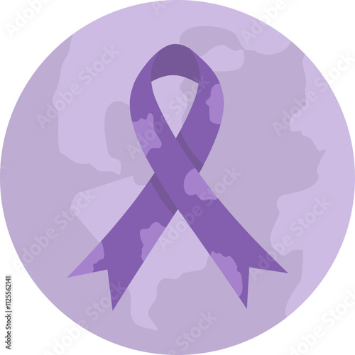World leprosy awareness day vector illustration