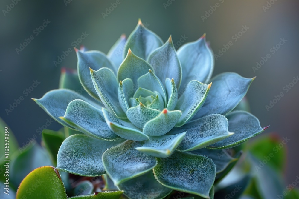 A detailed shot of a plant's foliage A detailed shot of a plant's foliage