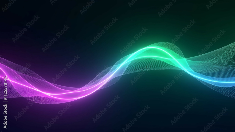 Abstract waves illuminated with vibrant neon colors of pink, purple, and teal, creating a glowing futuristic aesthetic with a dark background, symbolizing energy and technology.
Abstract waves illuminated with vibrant neon colors of pink, purple, and teal, creating a glowing futuristic aesthetic with a dark background, symbolizing energy and technology.