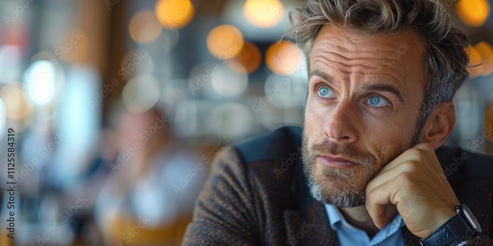 A close-up shot of a person wearing a watch A close-up shot of a person wearing a watch