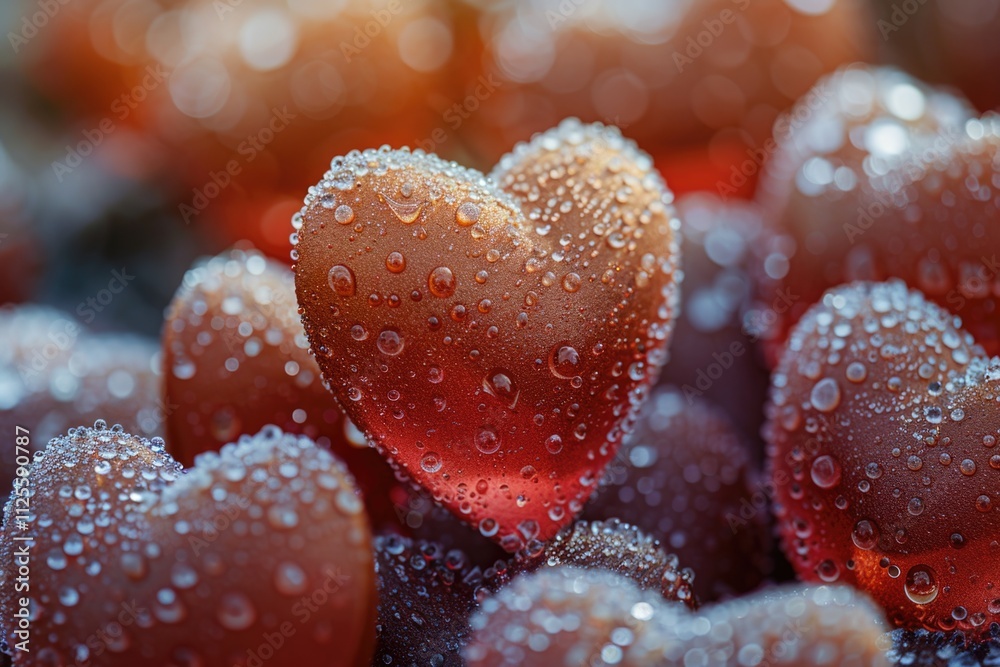 Close-up shot of fresh fruit with water droplets, great for food or nature photography Close-up shot of fresh fruit with water droplets, great for food or nature photography