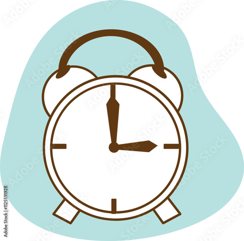 alarm clock icon