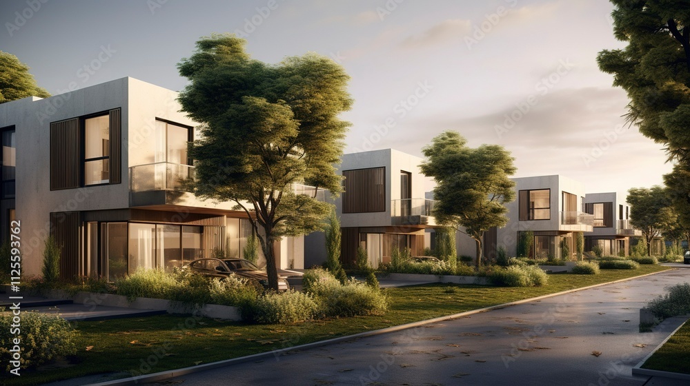 A photo of Minimalist Group Homes Offering Community A photo of Minimalist Group Homes Offering Community
