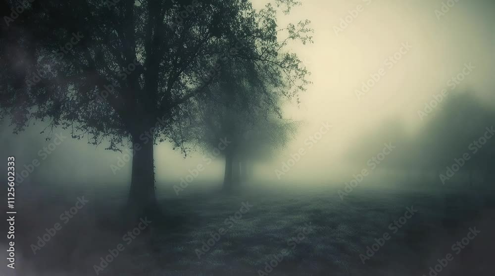 Misty forest with tall trees shrouded in fog creating a serene and mystical atmosphere
Seamless looping 4k time-lapse virtual video animation Generated AI Misty forest with tall trees shrouded in fog creating a serene and mystical atmosphere
Seamless looping 4k time-lapse virtual video animation Generated AI