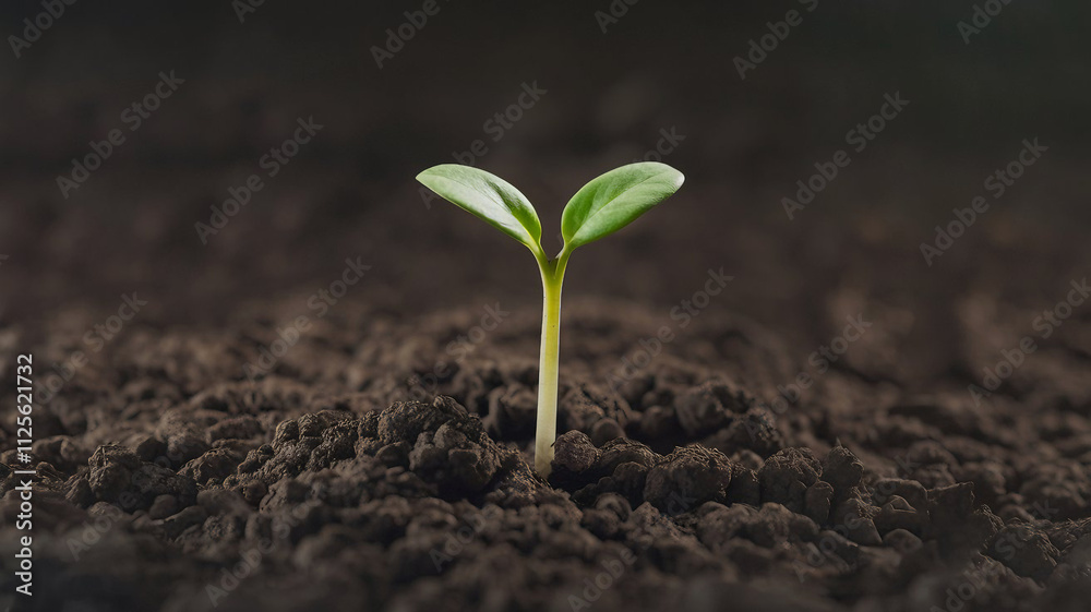 young green plant young green plant