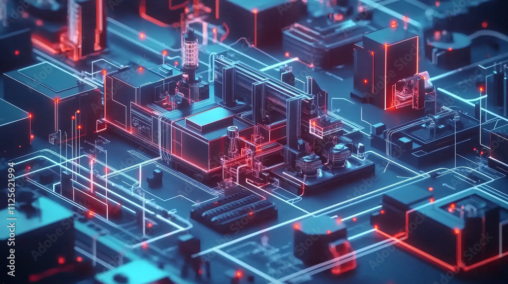 Transforming traditional factories into smart manufacturing hubs with IoT-enabled machines and real-time AI analytics for dynamic decision-making Transforming traditional factories into smart manufacturing hubs with IoT-enabled machines and real-time AI analytics for dynamic decision-making