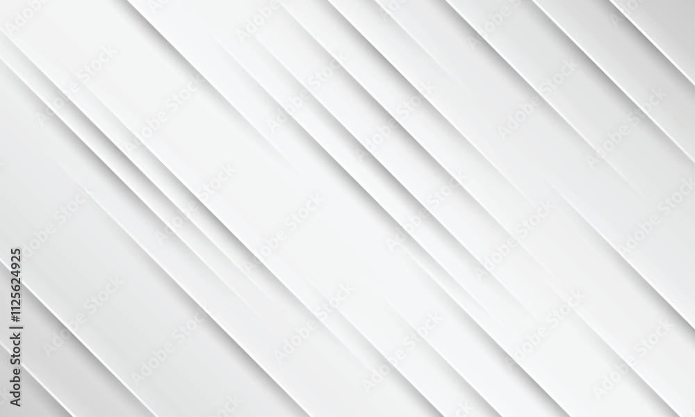 white abstract background with lines white abstract background with lines