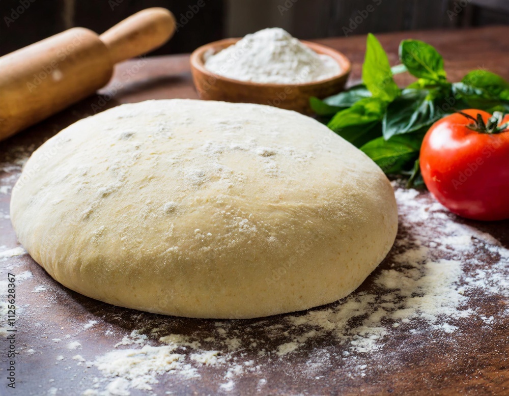 Mastering Pizza Dough: Artisan Recipes for Home Baking Mastering Pizza Dough: Artisan Recipes for Home Baking