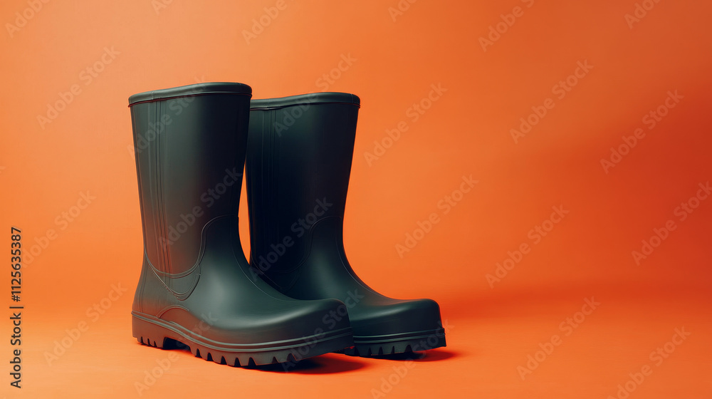 Stylish and Practical: Rubber Boots for All Stylish and Practical: Rubber Boots for All