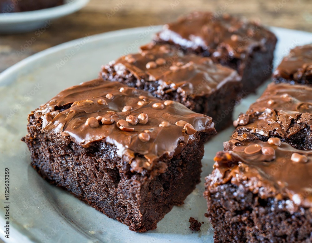 Decadent Brownies: Soft, Chewy, and Irresistibly Delicious