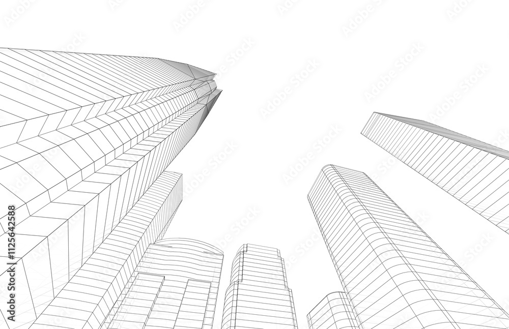 abstract architecture abstract architecture