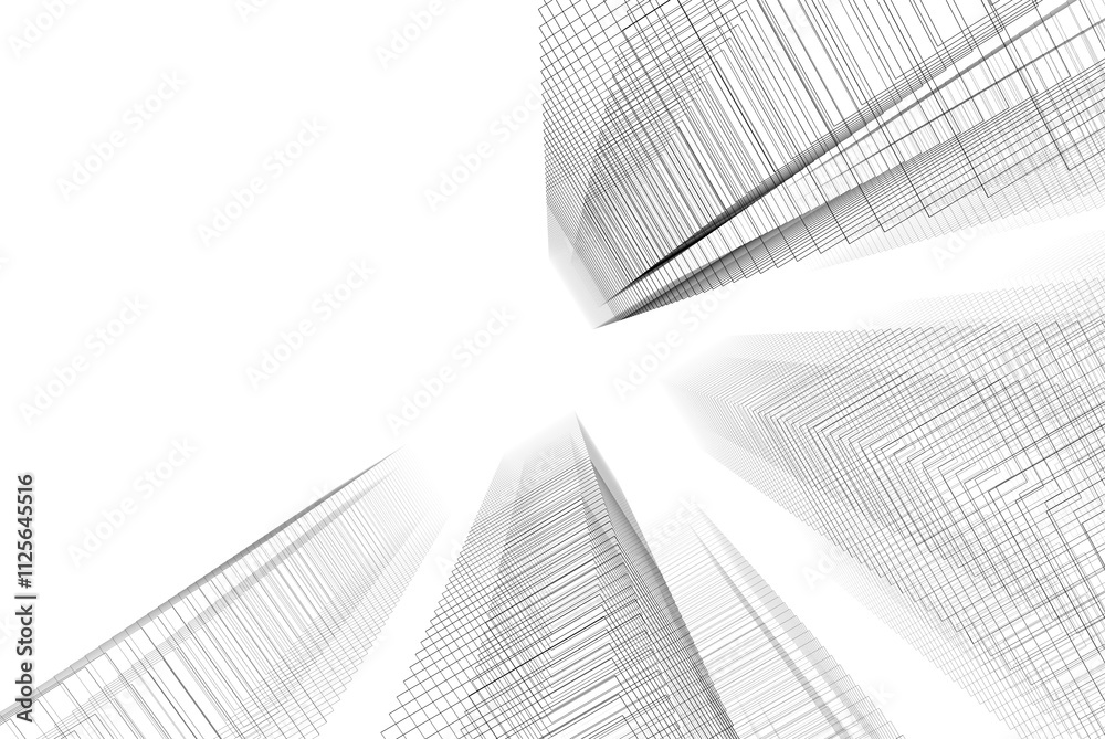abstract architecture abstract architecture