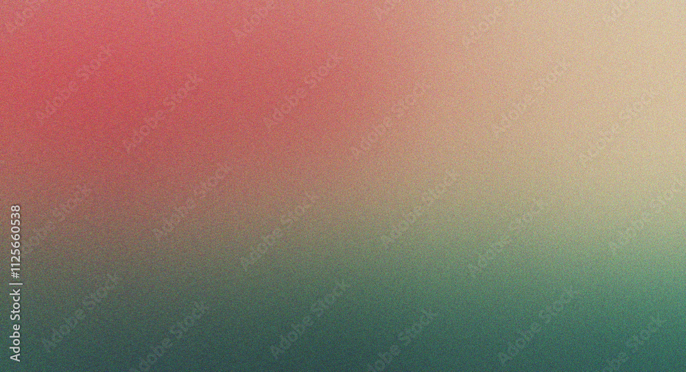 Luxurious green and red noise texture combined with a grainy gradient backdrop, perfect for creative product branding. Luxurious green and red noise texture combined with a grainy gradient backdrop, perfect for creative product branding.