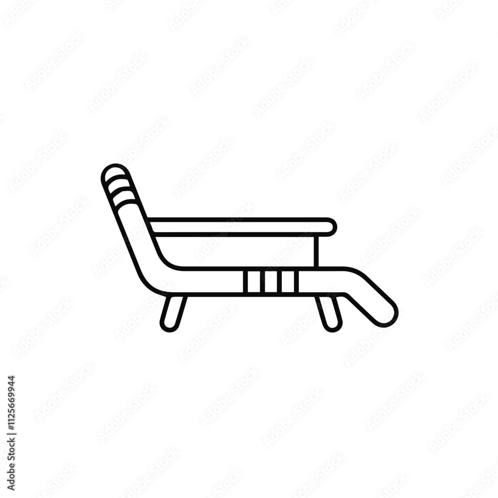 Chair icon symbol vector image illustration
Chair icon symbol vector image illustration