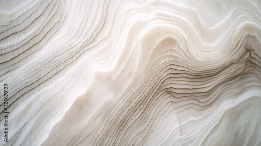 Light Whitewashed Wood with Visible Grain and Texture Details Light Whitewashed Wood with Visible Grain and Texture Details