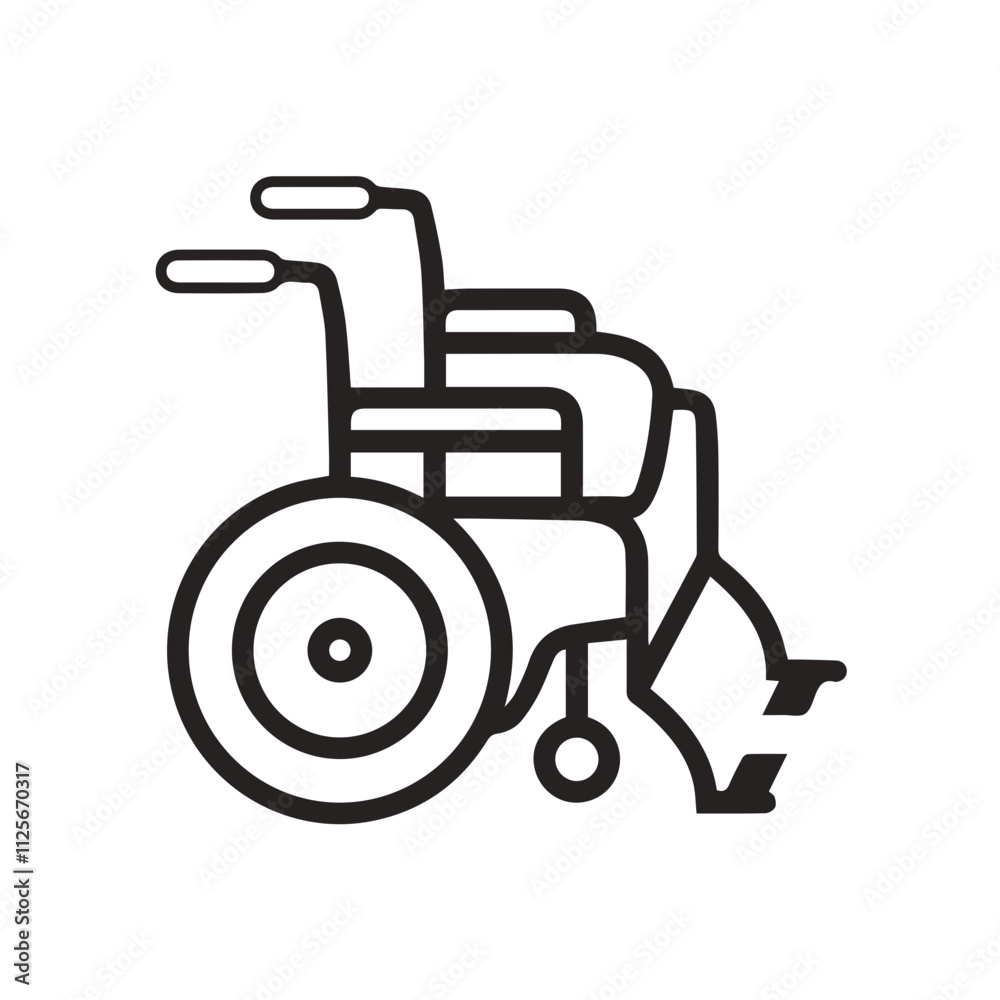 Chair icon symbol vector image illustration
Chair icon symbol vector image illustration
