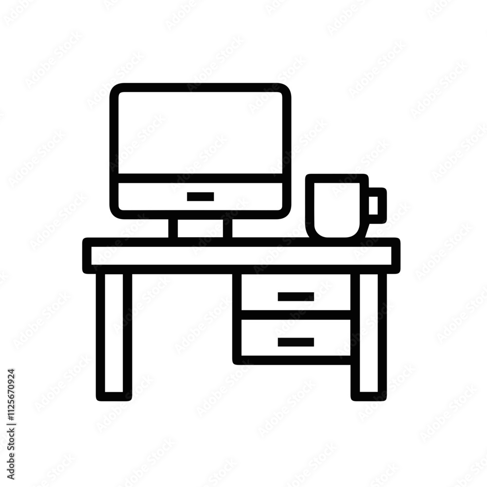 Chair icon symbol vector image illustration
Chair icon symbol vector image illustration