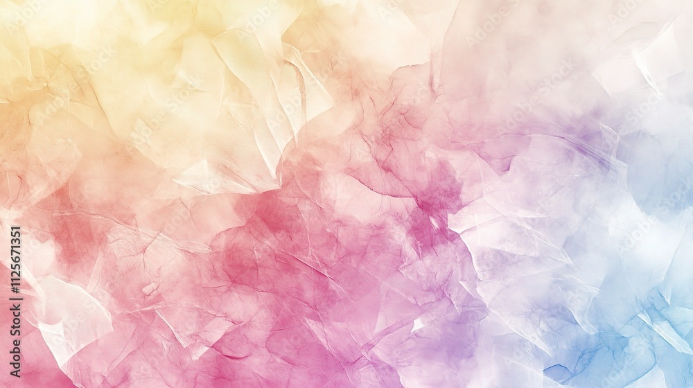 Bright and Airy Abstract Background with Soft Color Gradients Bright and Airy Abstract Background with Soft Color Gradients