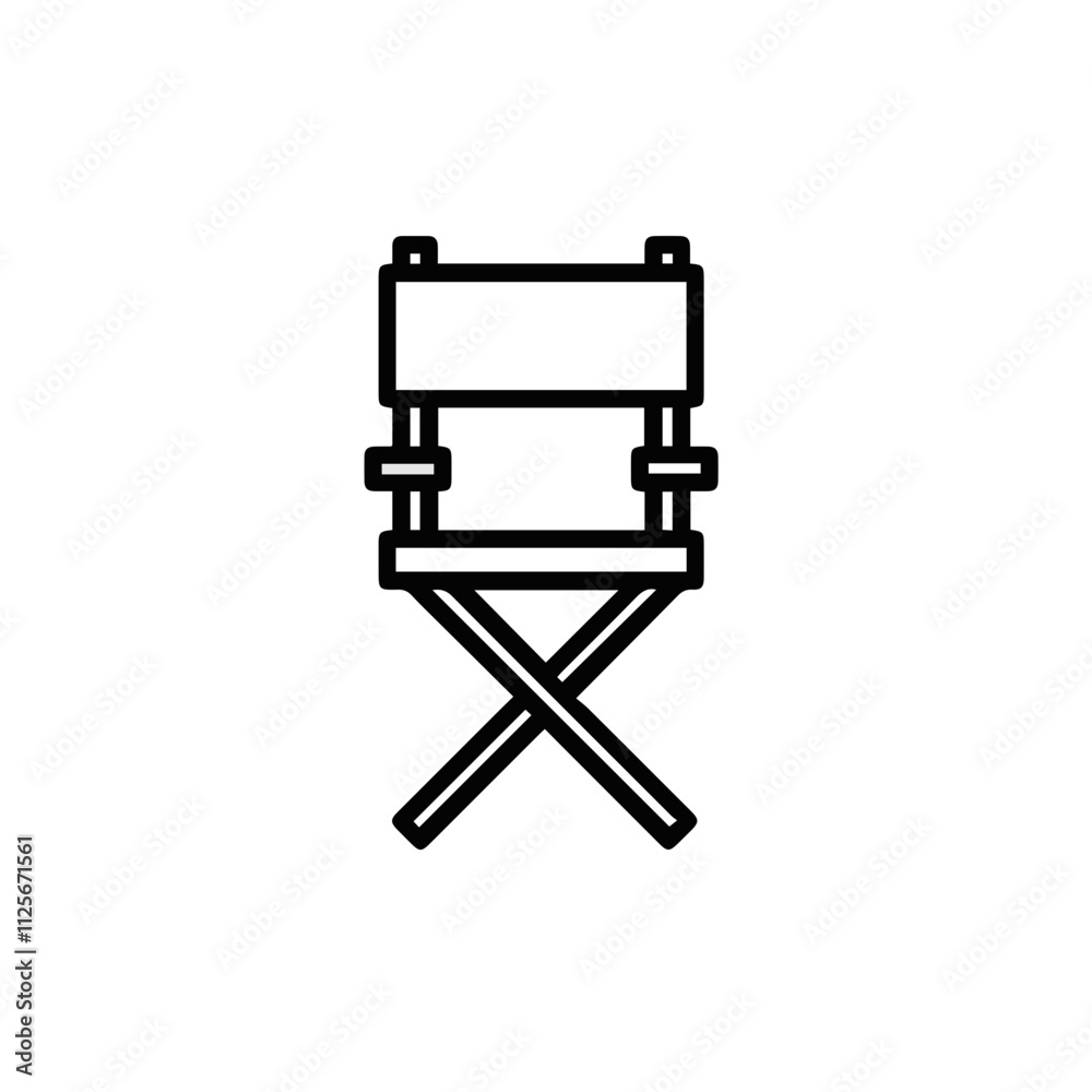 Chair icon symbol vector image illustration
Chair icon symbol vector image illustration