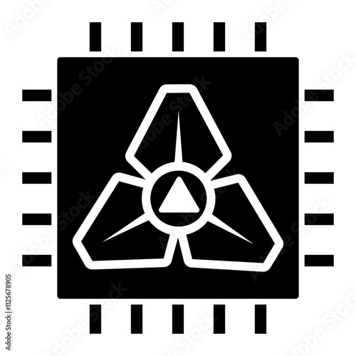 lander Solid icon