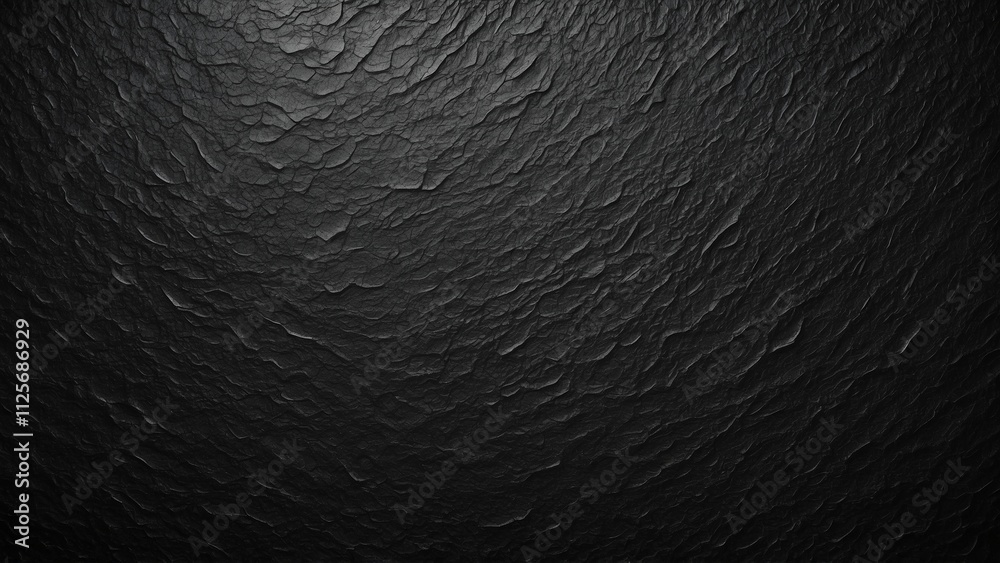 Black rough texture background Black rough texture background