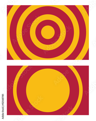 Background circle strip abstract unique design