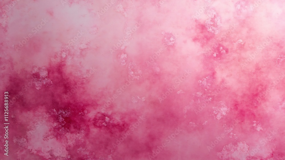 Pink Glass Texture, Smooth, Transparent, Fragile Surface Pink Glass Texture, Smooth, Transparent, Fragile Surface