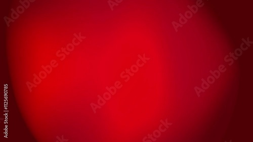 Minimal red Gradient Background Animation