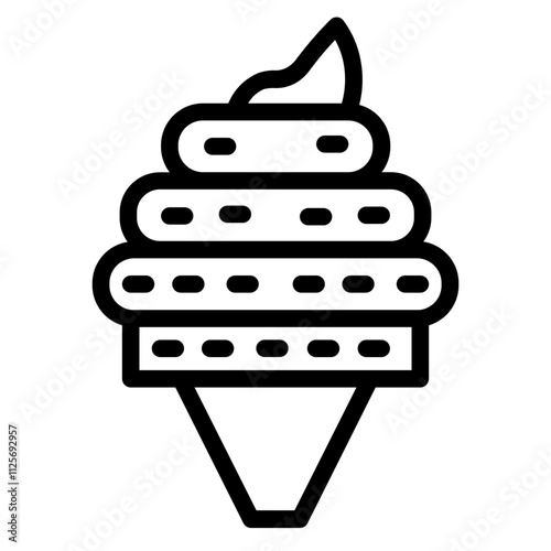Ice Cream Chocolate