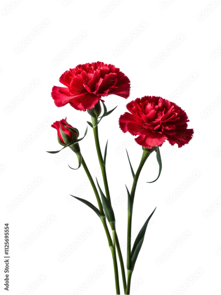 Gratitude, passion, beauty, and motherly love are the flower languages of carnations. Gratitude, passion, beauty, and motherly love are the flower languages of carnations.