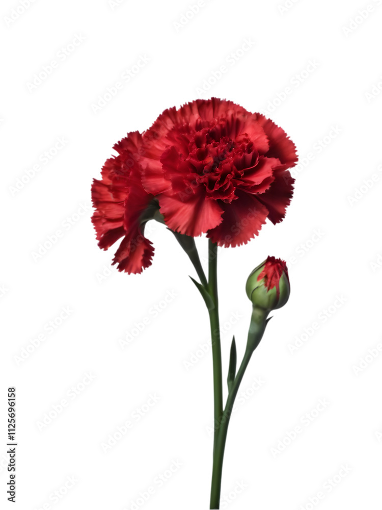 Gratitude, passion, beauty, and motherly love are the flower languages of carnations. Gratitude, passion, beauty, and motherly love are the flower languages of carnations.