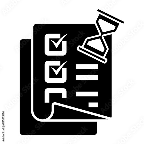 wait Solid icon