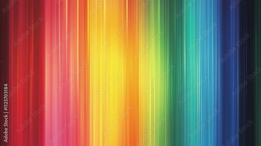 Soft Gradient Transitions with Abstract Light Effects in Vibrant Colors Soft Gradient Transitions with Abstract Light Effects in Vibrant Colors