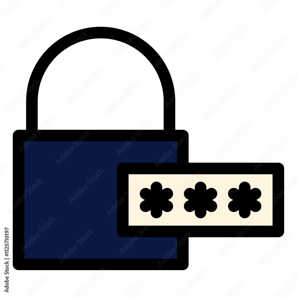 lock icon