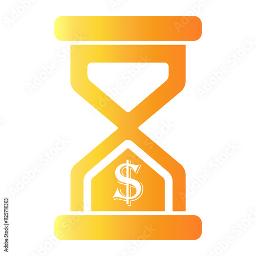 wait Gradient icon